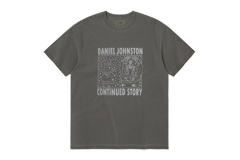 Daniel Johnston thisisneverthat 2026 Collaboration collection Release Info