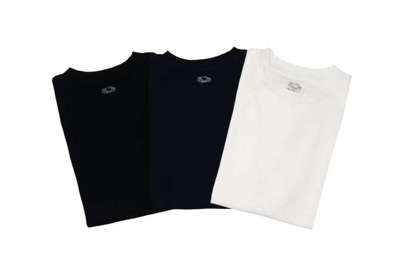 Hoshiba Fruit of the Loom LUXURY PACK Tee Relaxed Fit Release Info
