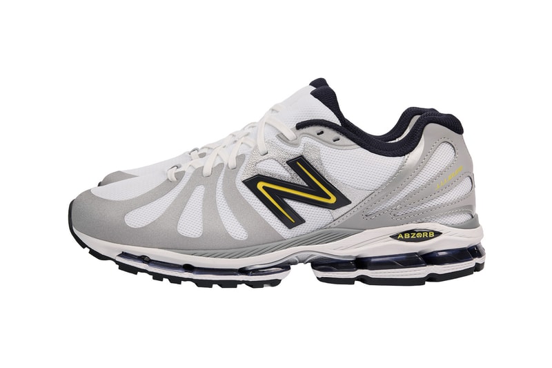 JJJJound New Balance 1890 Black Silver White Release Info
