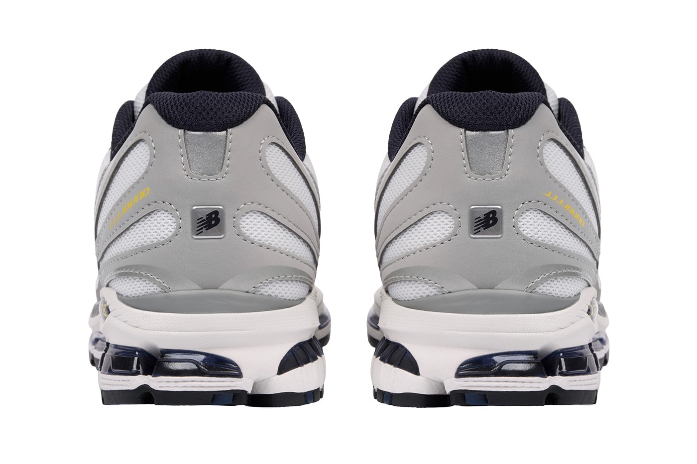 JJJJound New Balance 1890 Black Silver White Release Info