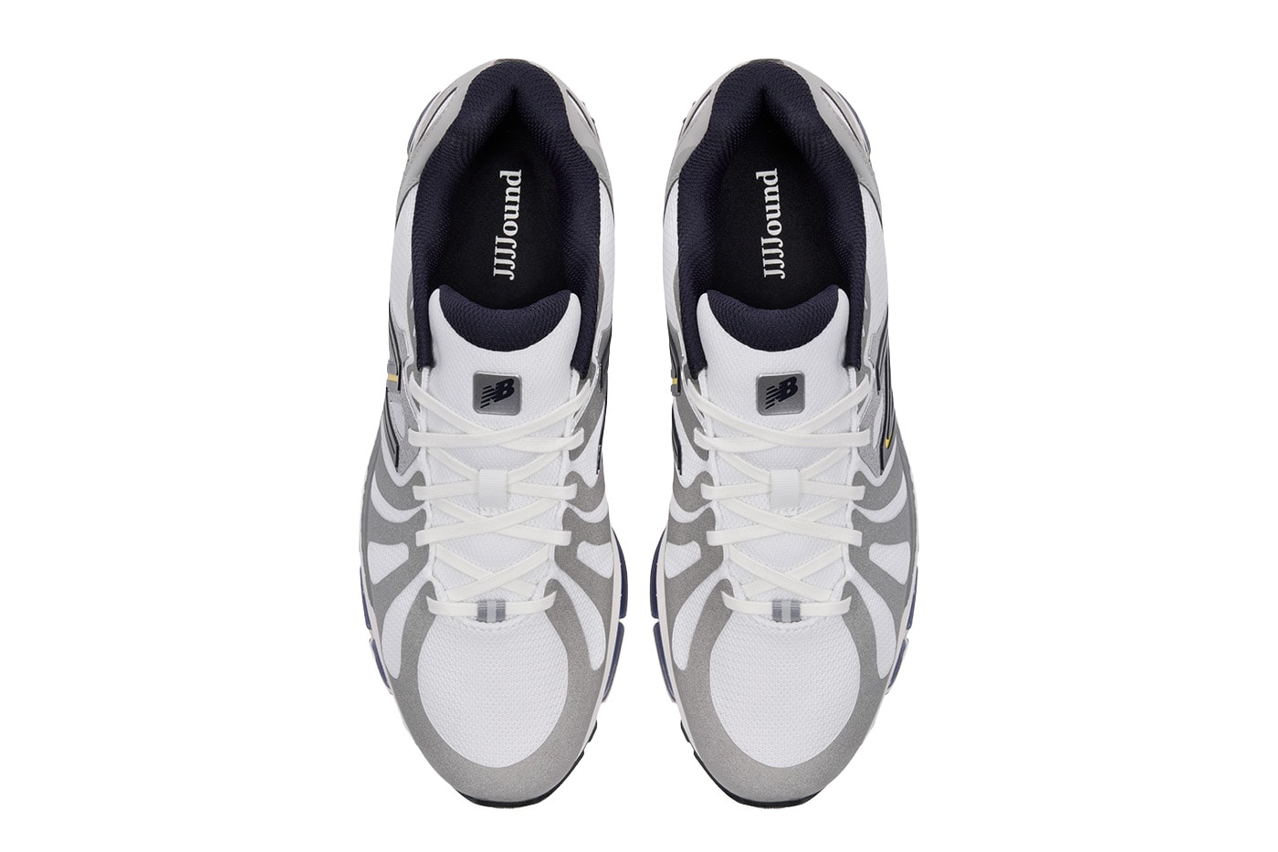 JJJJound New Balance 1890 Black Silver White Release Info