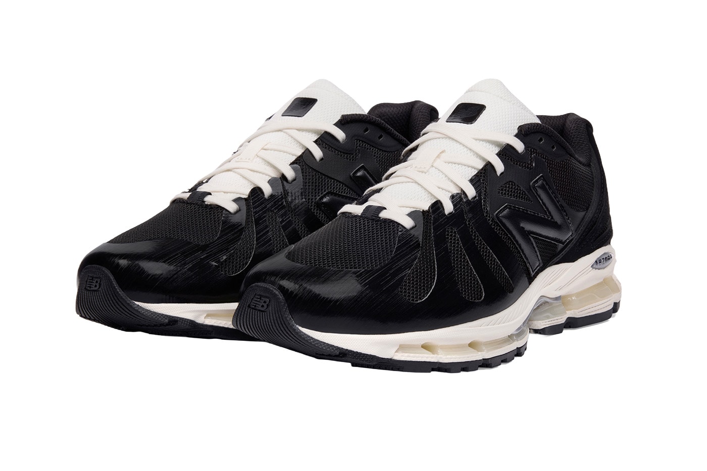 JJJJound New Balance 1890 Black Silver White Release Info