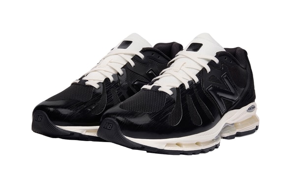 JJJJound New Balance 1890 Black Silver White Release Info
