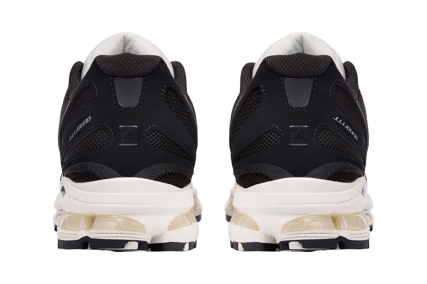 JJJJound New Balance 1890 Black Silver White Release Info