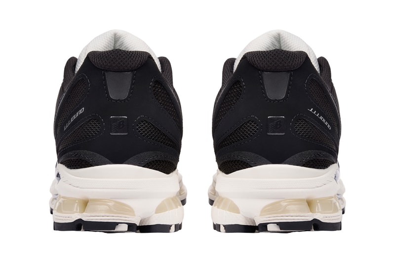 JJJJound New Balance 1890 Black Silver White Release Info