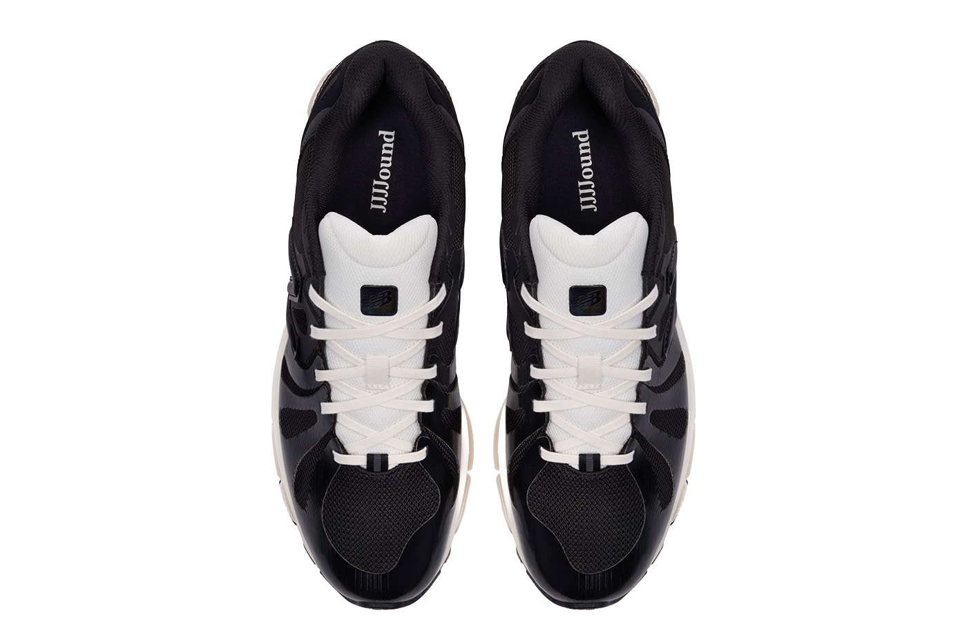 JJJJound New Balance 1890 Black Silver White Release Info