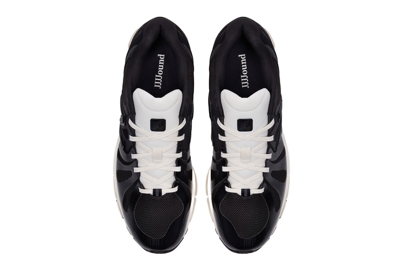 JJJJound New Balance 1890 Black Silver White Release Info