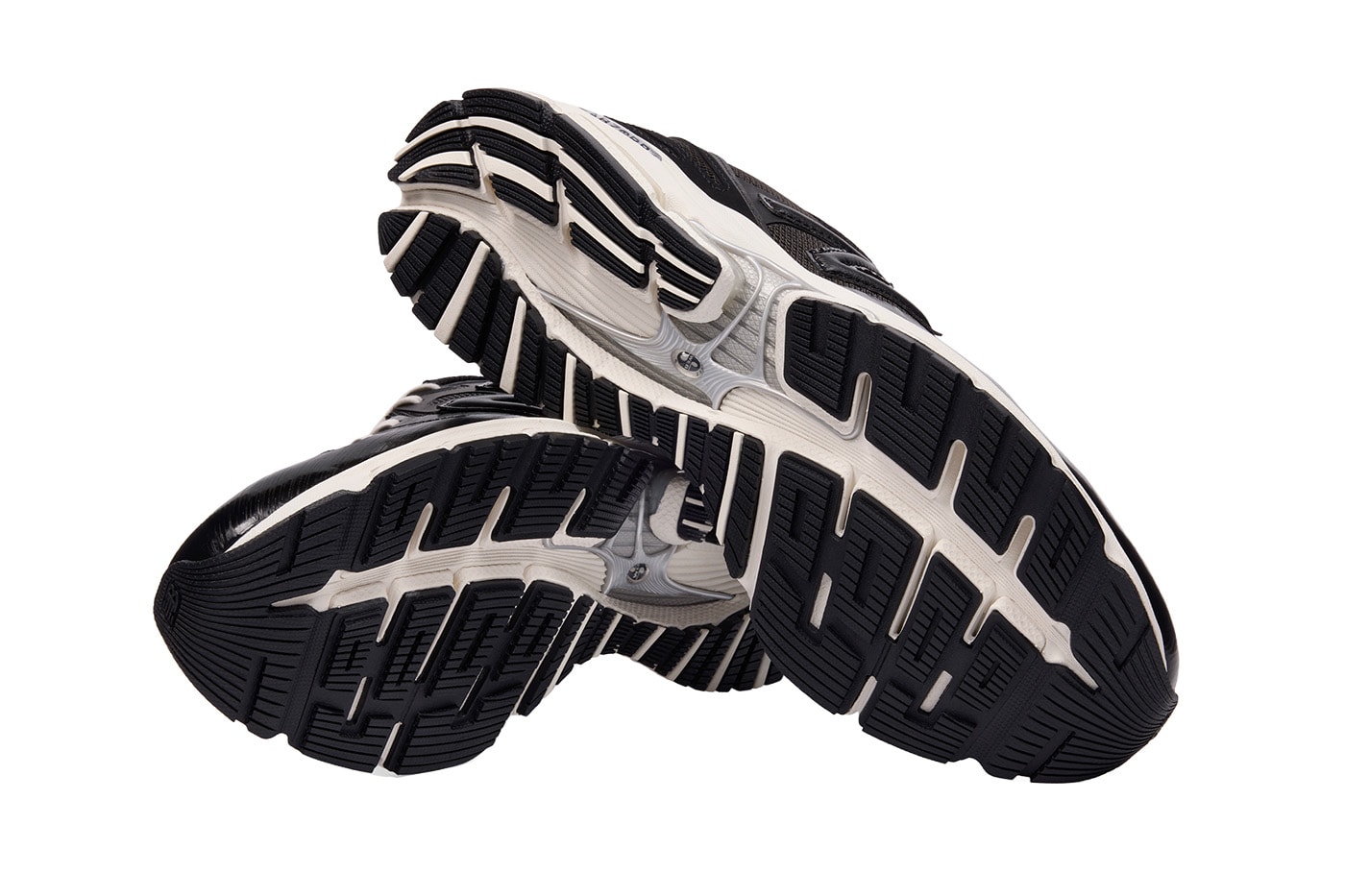 JJJJound New Balance 1890 Black Silver White Release Info
