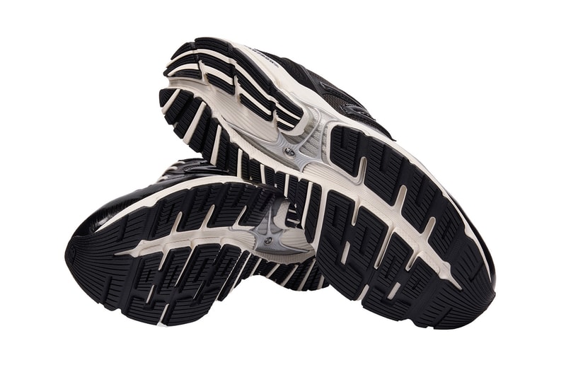 JJJJound New Balance 1890 Black Silver White Release Info