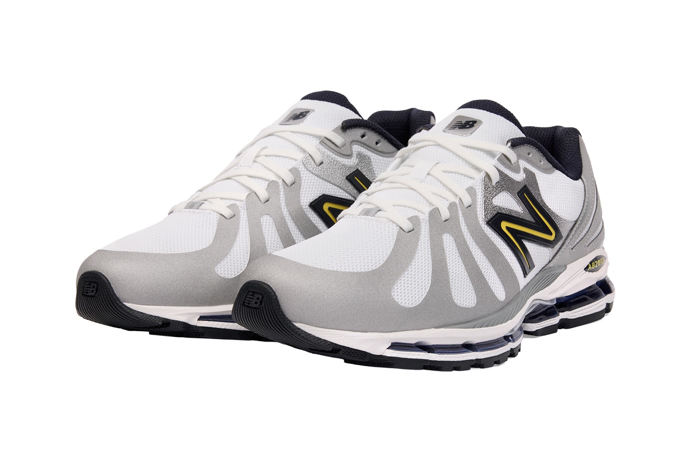 JJJJound New Balance 1890 Black Silver White Release Info