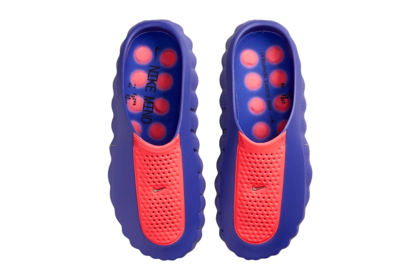 Nike Mind 001 AMP Spider Man IZ6659-400 Release Info