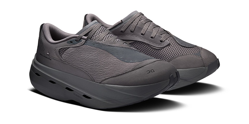 POST ARCHIVE FACTION (PAF) x On’s Cloudboom Volt PAF Fuses Avant-Garde Structure With Race-Ready Performance