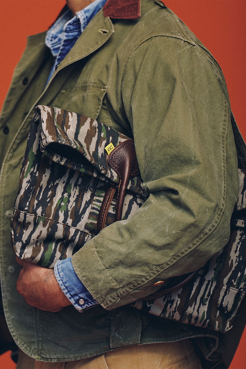 Padmore Barnes Realtree Original RCarryall Albino Preto Sport Boot Tote Bags Release Info