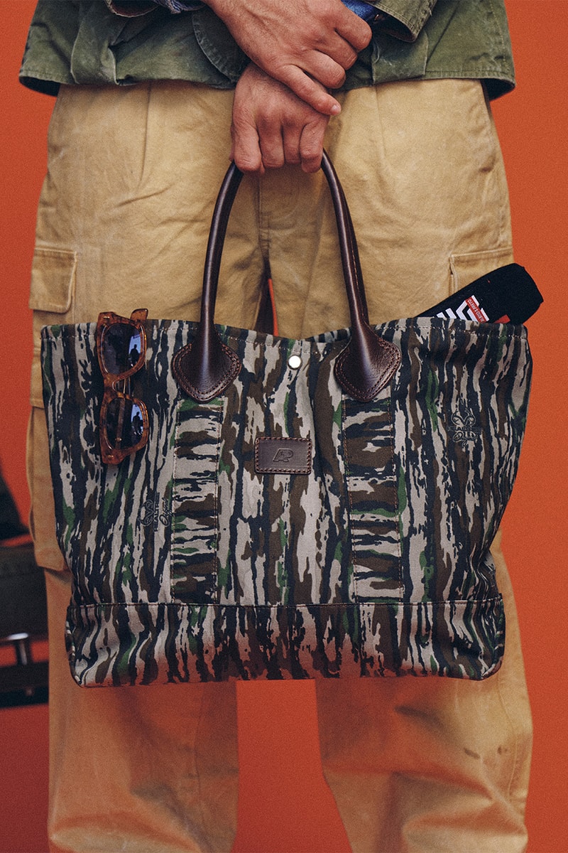 Padmore Barnes Realtree Original RCarryall Albino Preto Sport Boot Tote Bags Release Info
