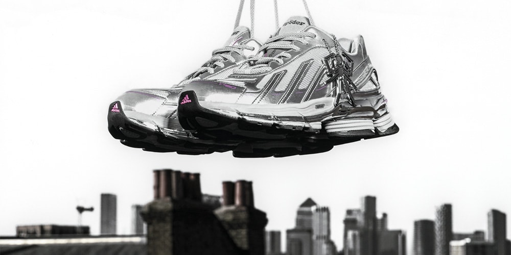 The SP5DER x adidas Originals F50 Formotion Drags the Football Cleat Into Street-Ready Territory