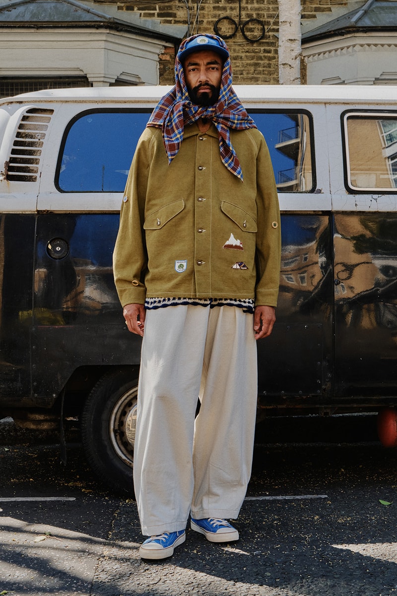 Story mfg spring summer ss 2027 pf flyers asics collaboration leak Collection Info