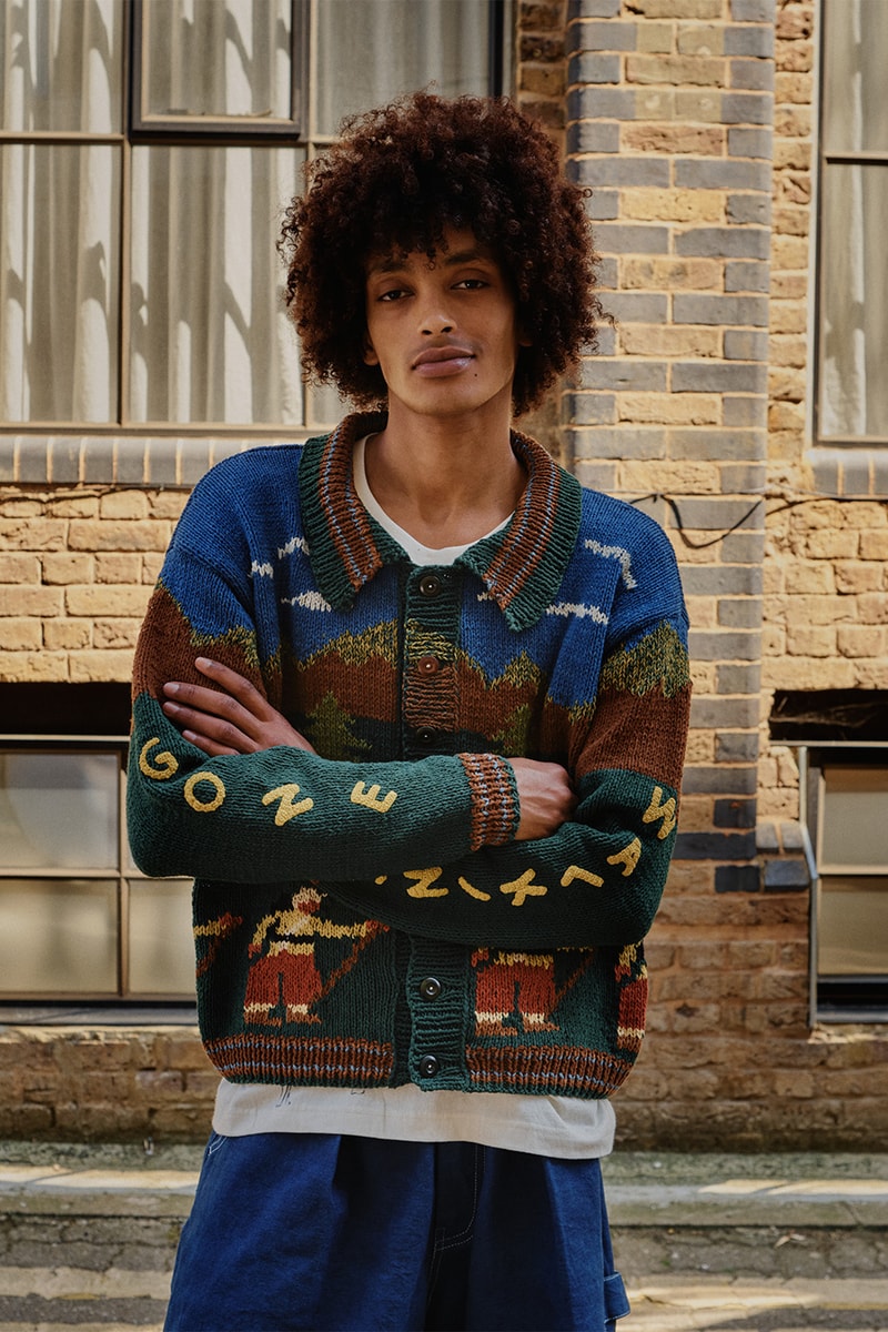 Story mfg spring summer ss 2027 pf flyers asics collaboration leak Collection Info