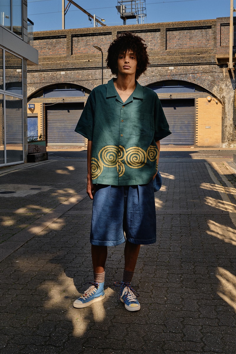 Story mfg spring summer ss 2027 pf flyers asics collaboration leak Collection Info
