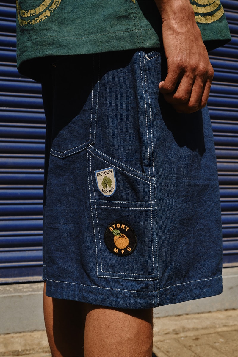 Story mfg spring summer ss 2027 pf flyers asics collaboration leak Collection Info