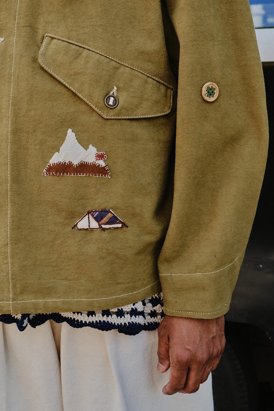Story mfg spring summer ss 2027 pf flyers asics collaboration leak Collection Info