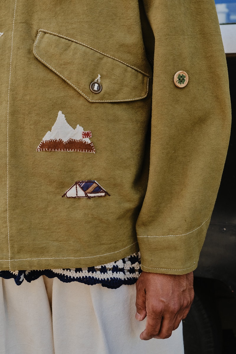 Story mfg spring summer ss 2027 pf flyers asics collaboration leak Collection Info