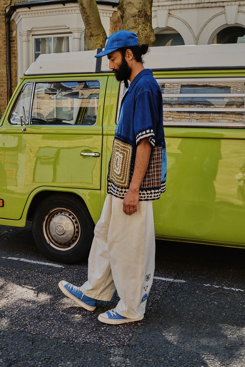 Story mfg spring summer ss 2027 pf flyers asics collaboration leak Collection Info