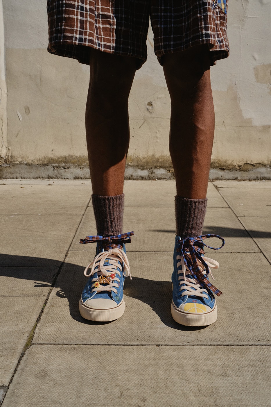 Story mfg spring summer ss 2027 pf flyers asics collaboration leak Collection Info
