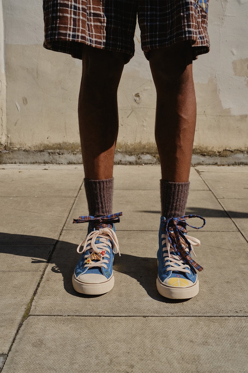 Story mfg spring summer ss 2027 pf flyers asics collaboration leak Collection Info
