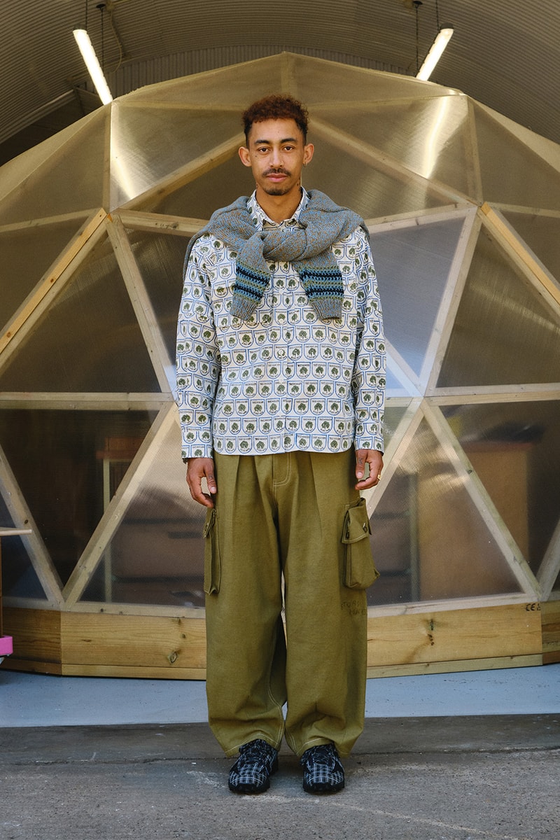 Story mfg spring summer ss 2027 pf flyers asics collaboration leak Collection Info