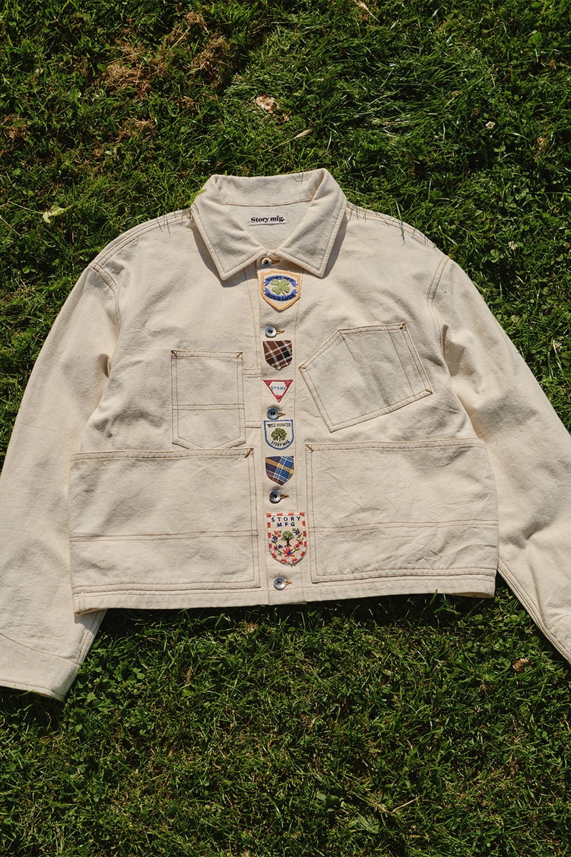 Story mfg spring summer ss 2027 pf flyers asics collaboration leak Collection Info