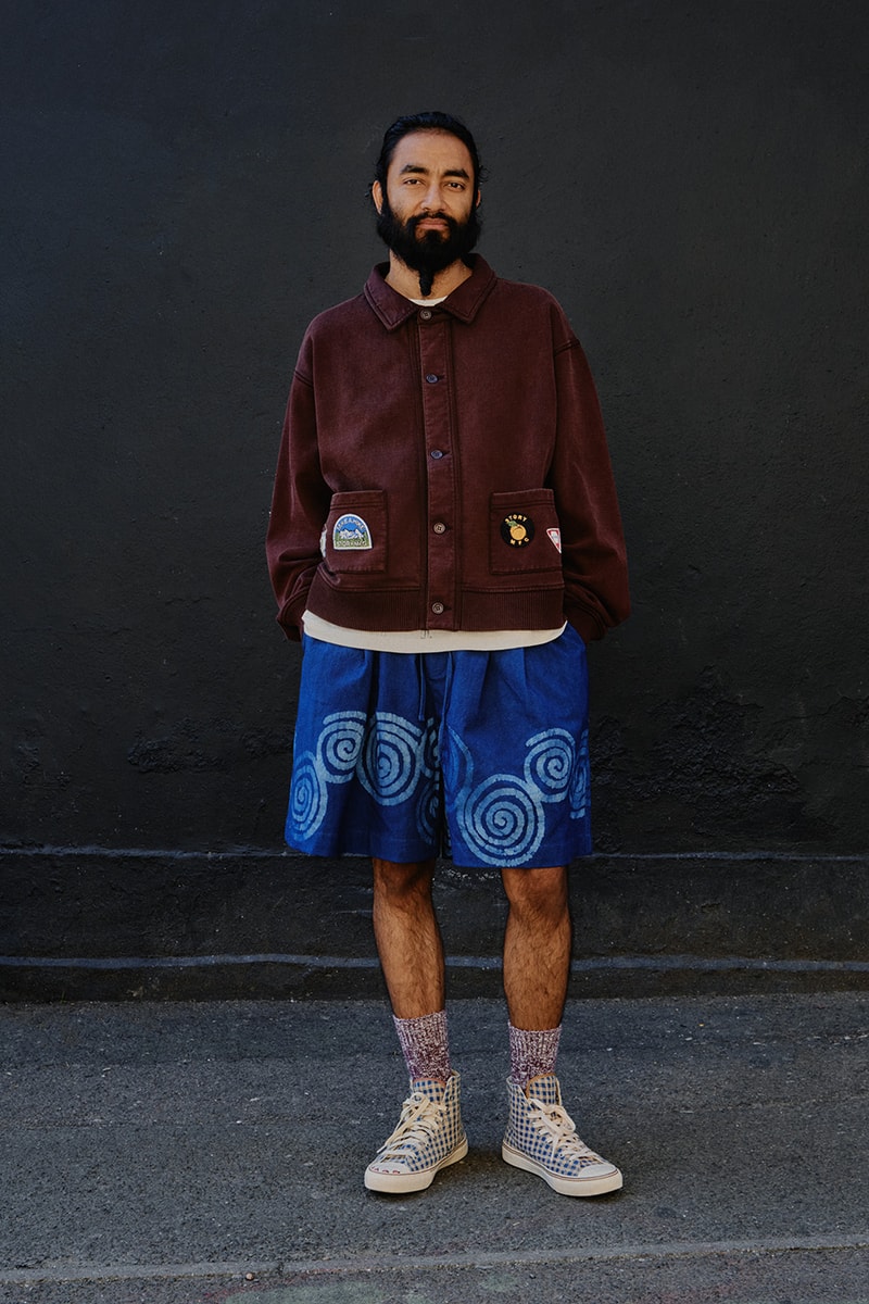 Story mfg spring summer ss 2027 pf flyers asics collaboration leak Collection Info