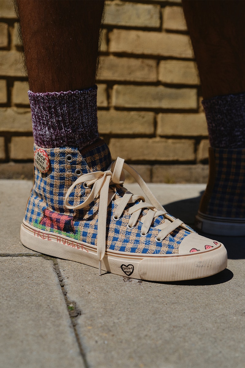 Story mfg spring summer ss 2027 pf flyers asics collaboration leak Collection Info