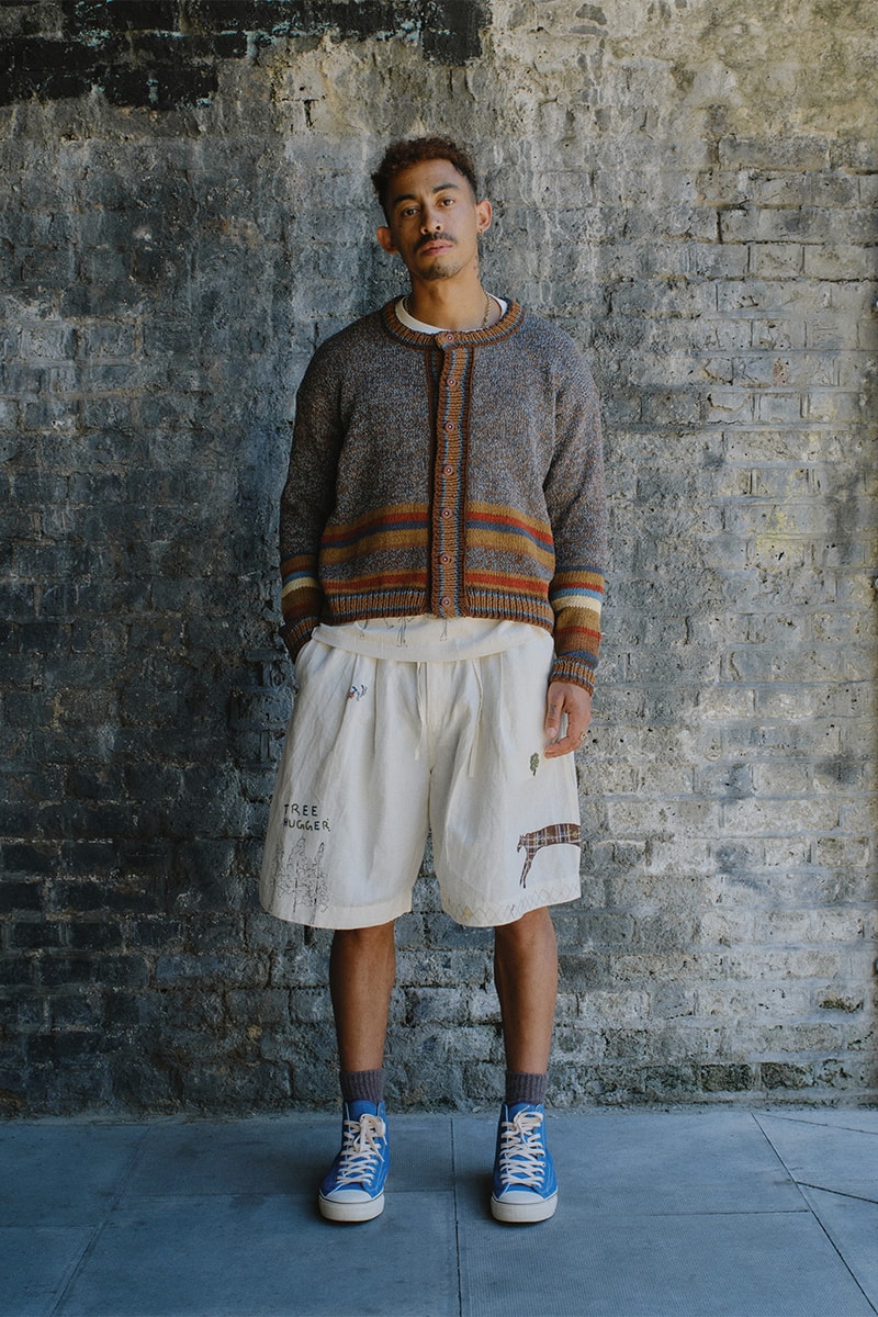 Story mfg spring summer ss 2027 pf flyers asics collaboration leak Collection Info