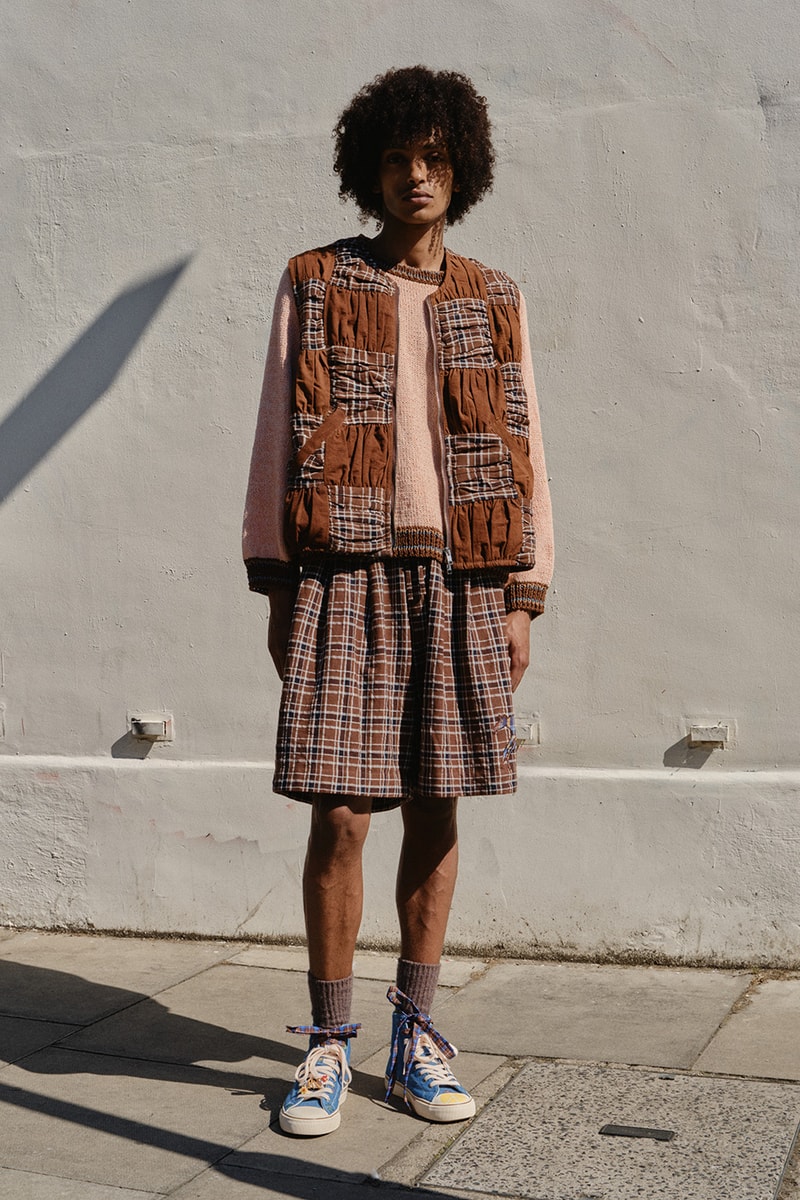 Story mfg spring summer ss 2027 pf flyers asics collaboration leak Collection Info