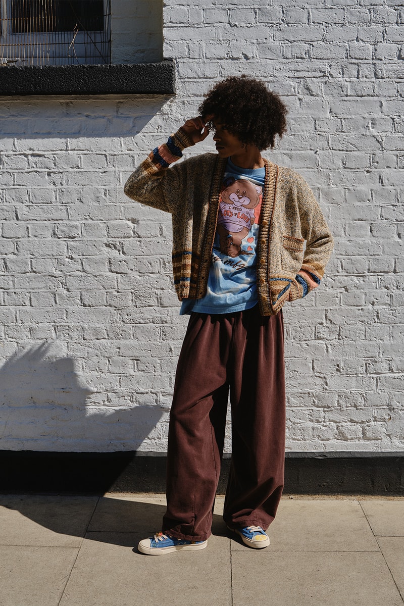 Story mfg spring summer ss 2027 pf flyers asics collaboration leak Collection Info