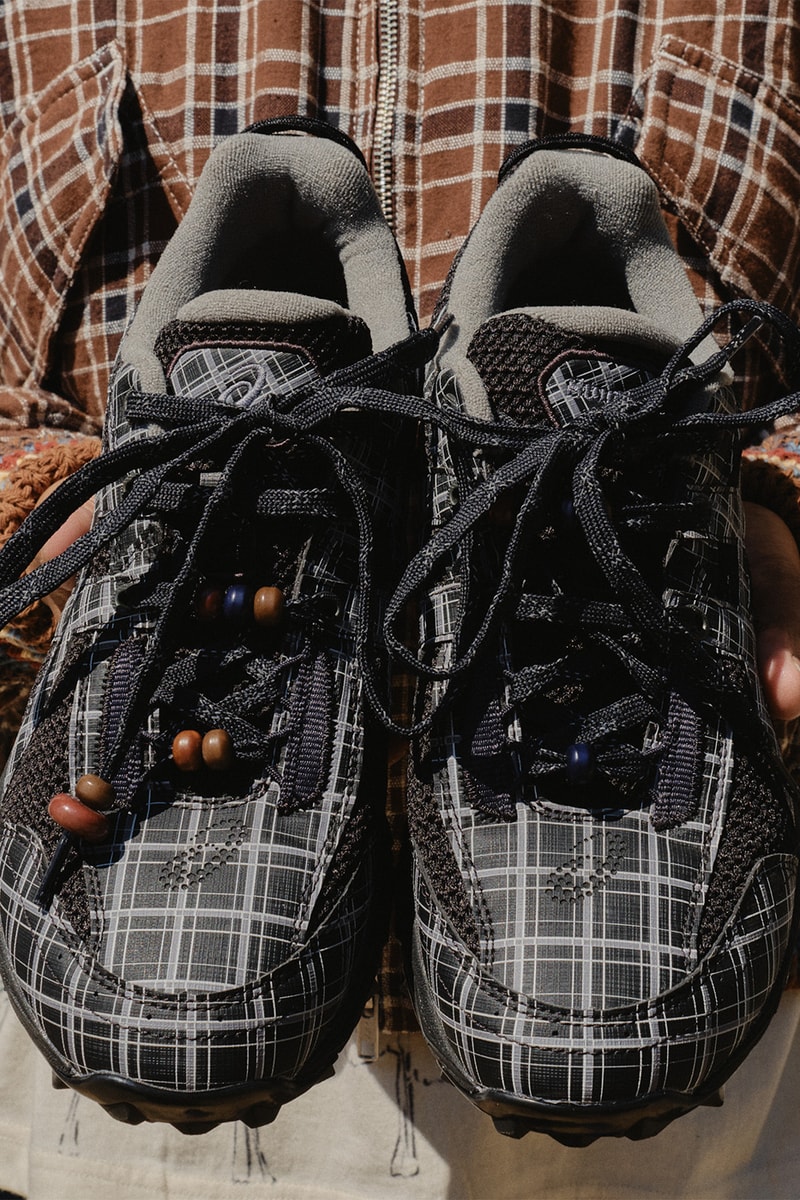 Story mfg spring summer ss 2027 pf flyers asics collaboration leak Collection Info