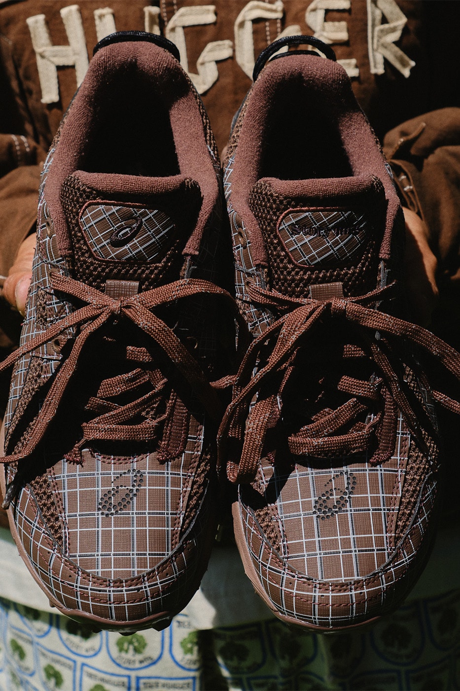 Story mfg spring summer ss 2027 pf flyers asics collaboration leak Collection Info