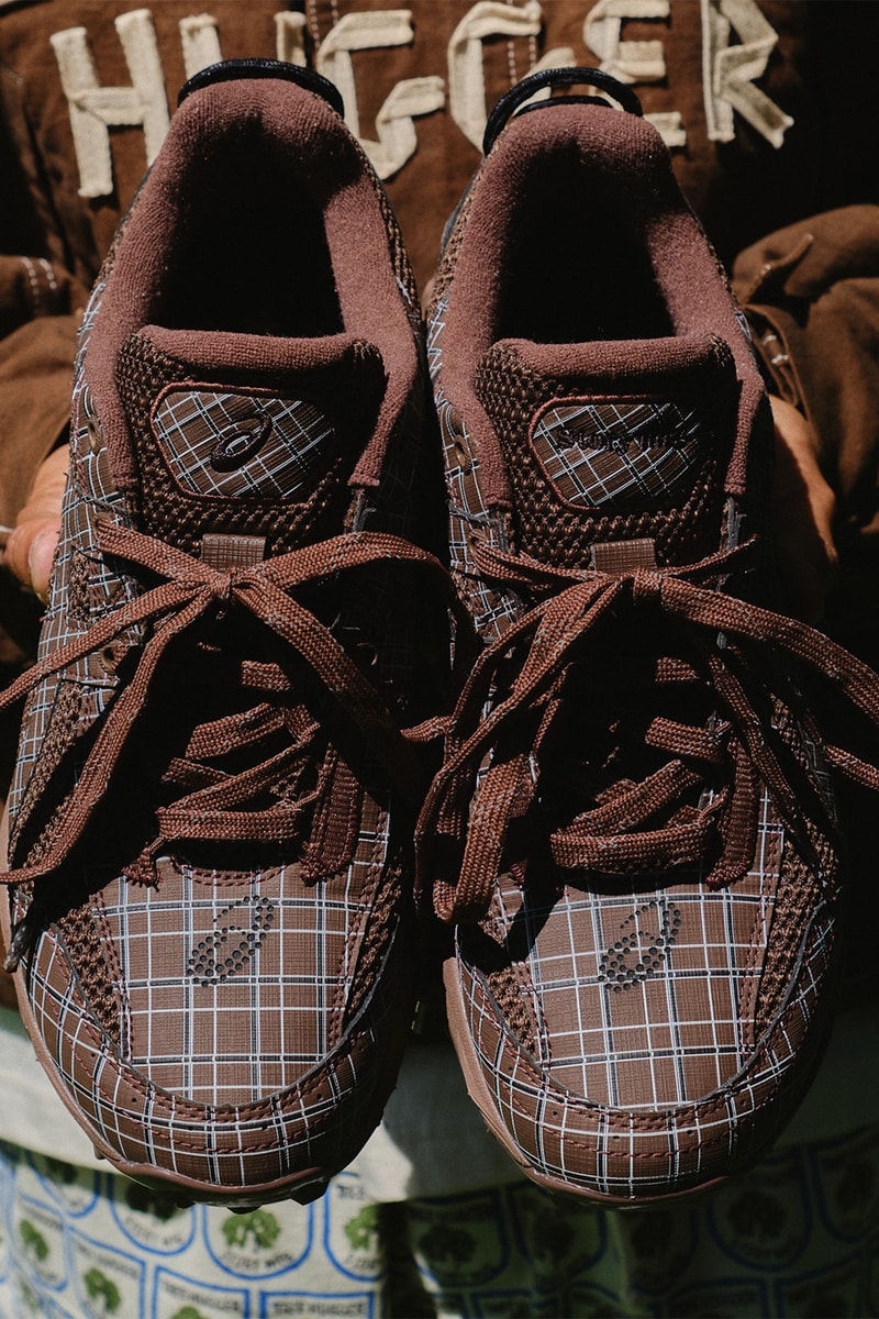 Story mfg spring summer ss 2027 pf flyers asics collaboration leak Collection Info