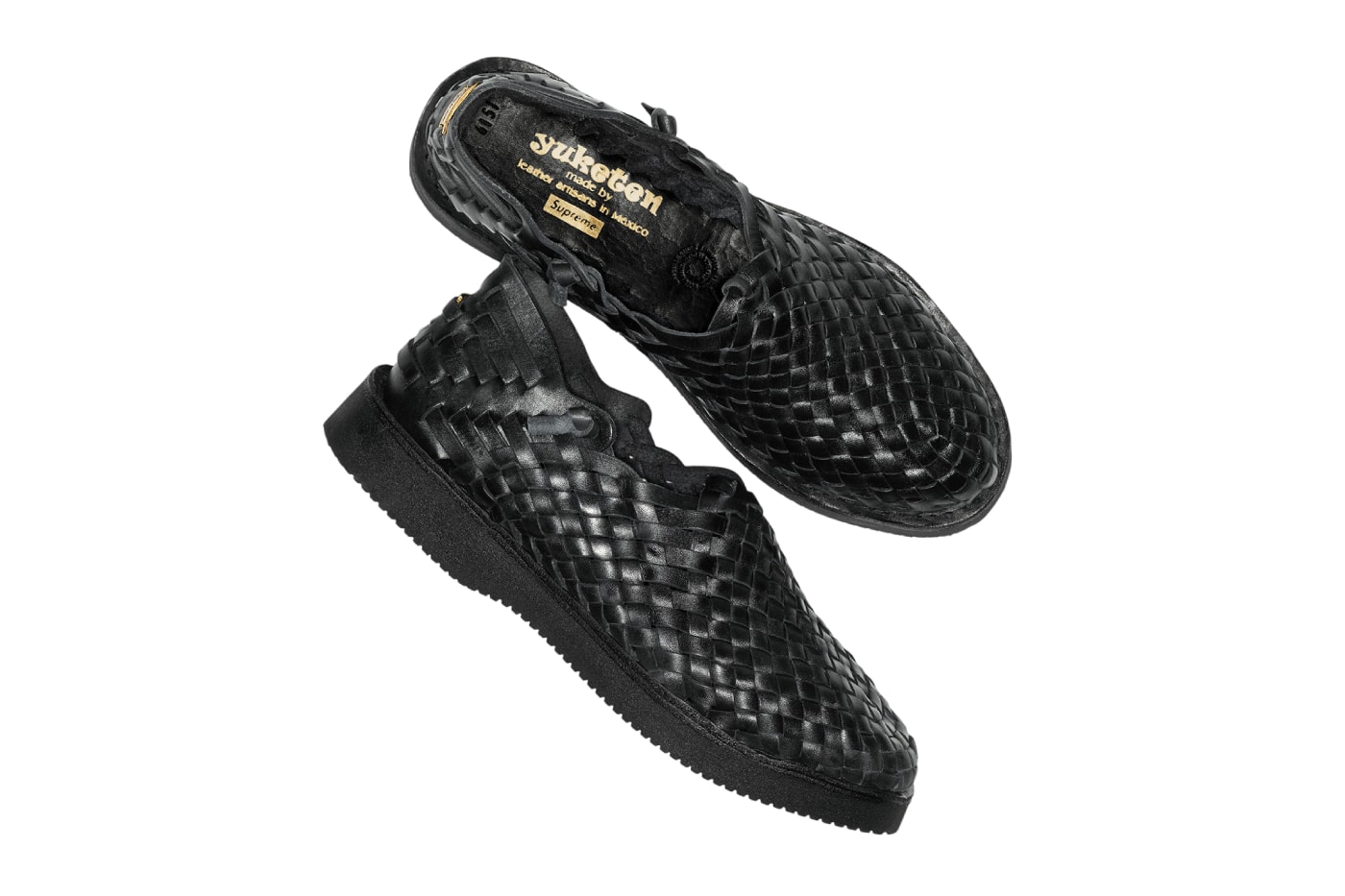 Supreme Yuketen Leo Collaboration Release Info