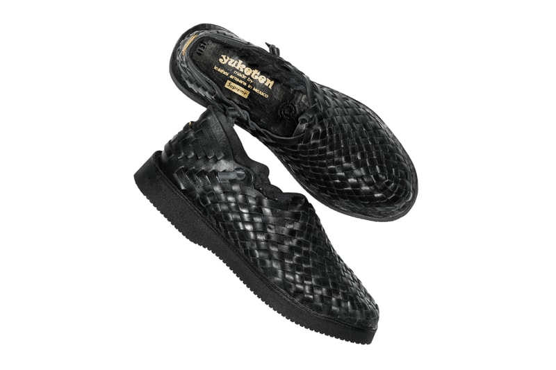 Supreme Yuketen Leo Collaboration Release Info