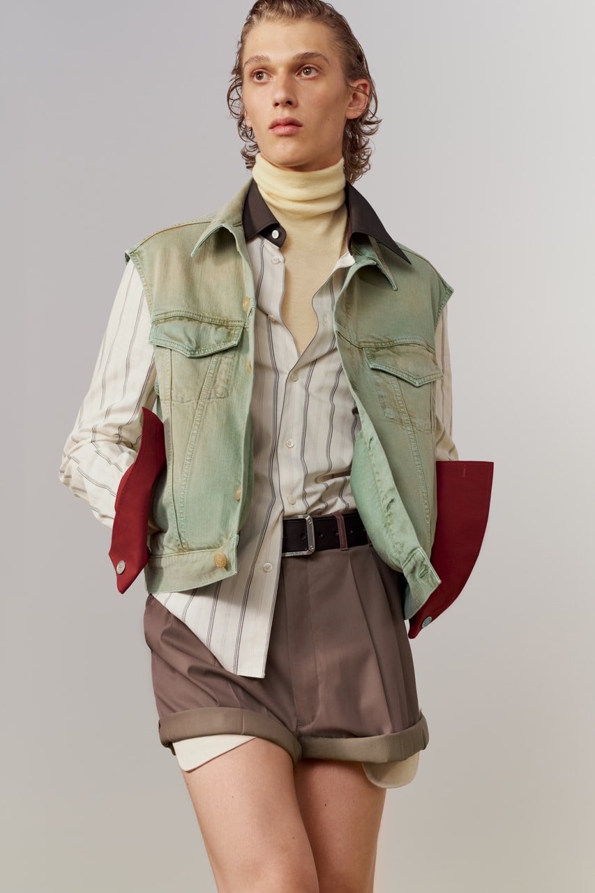 Acne Studios SS27 Menswear Collection Release Info