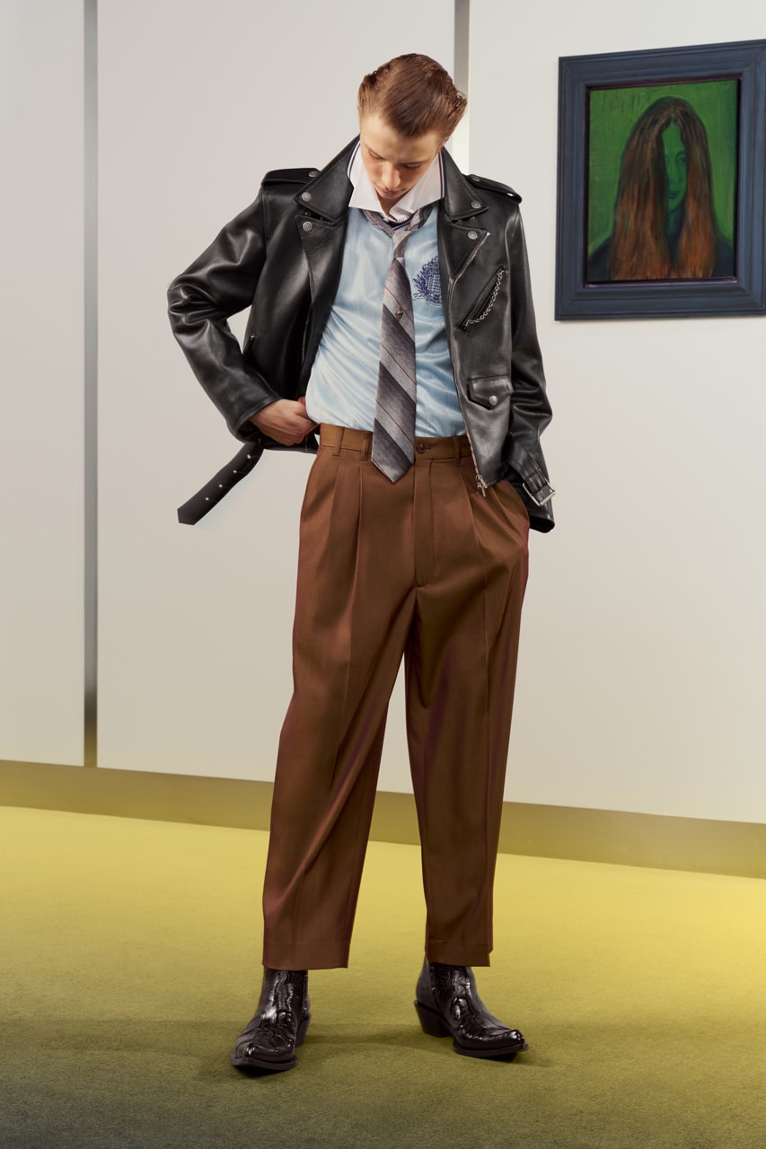 Acne Studios SS27 Menswear Collection Release Info