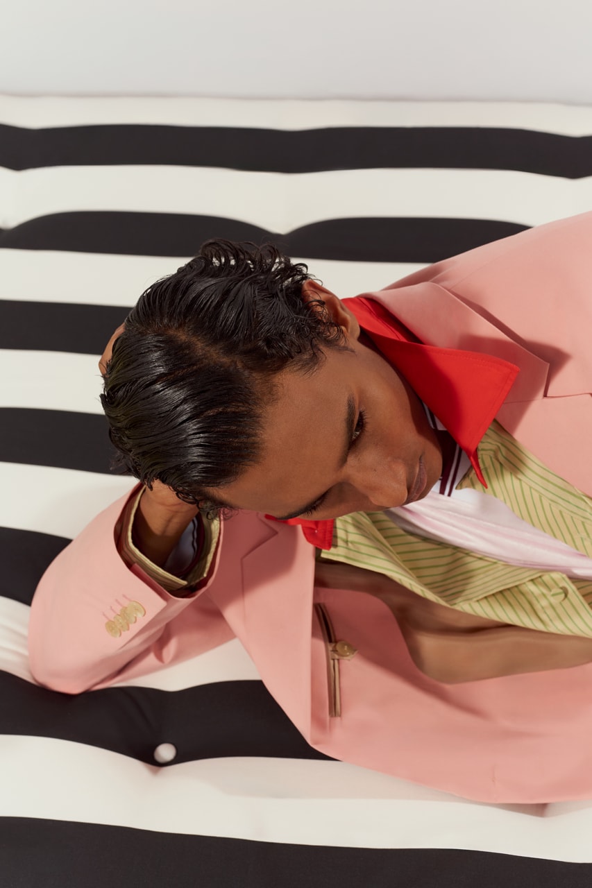 Acne Studios SS27 Menswear Collection Release Info