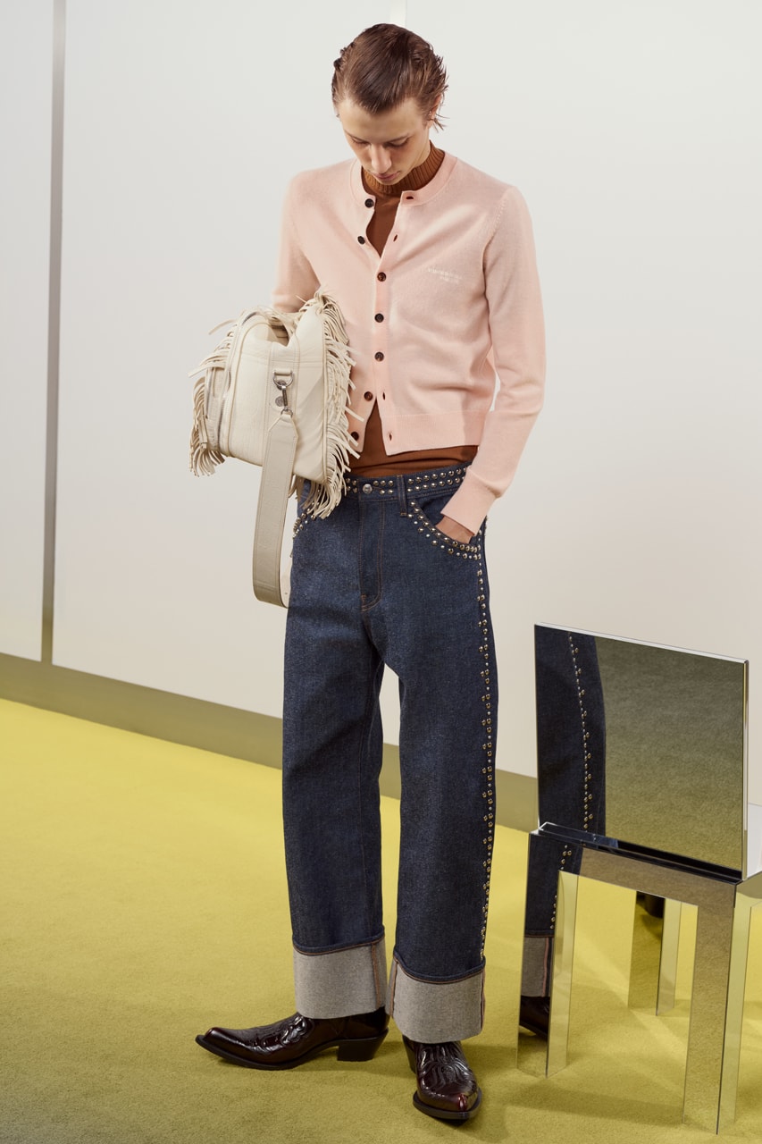 Acne Studios SS27 Menswear Collection Release Info