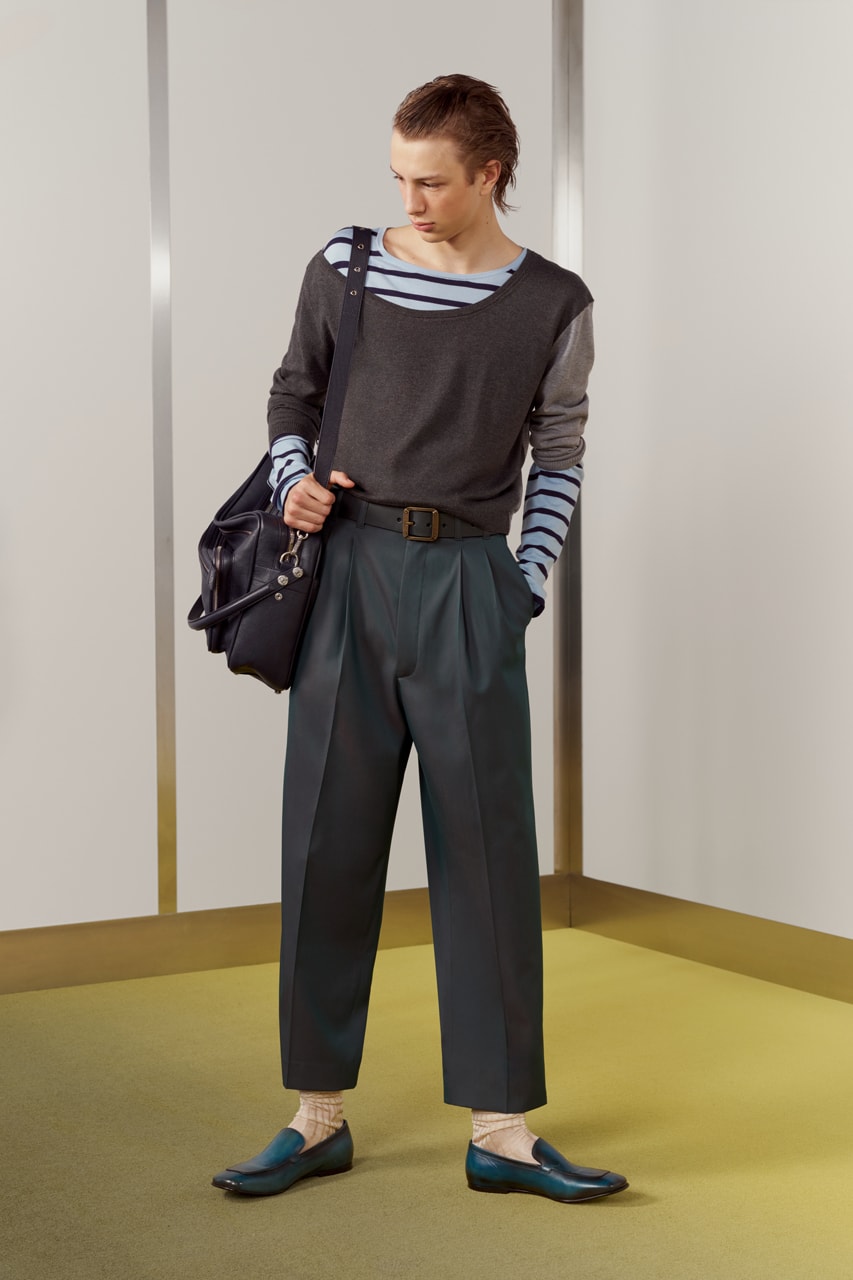 Acne Studios SS27 Menswear Collection Release Info