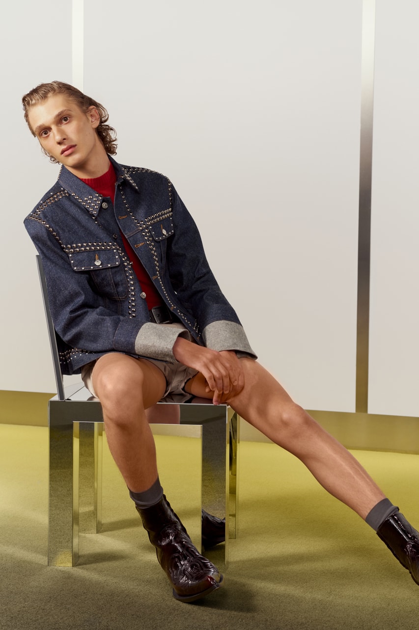 Acne Studios SS27 Menswear Collection Release Info
