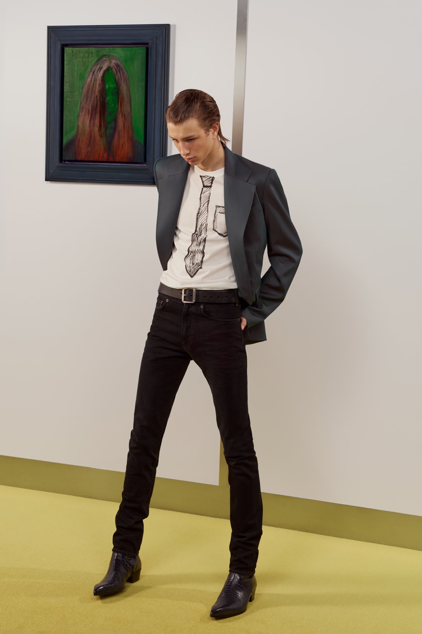 Acne Studios SS27 Menswear Collection Release Info