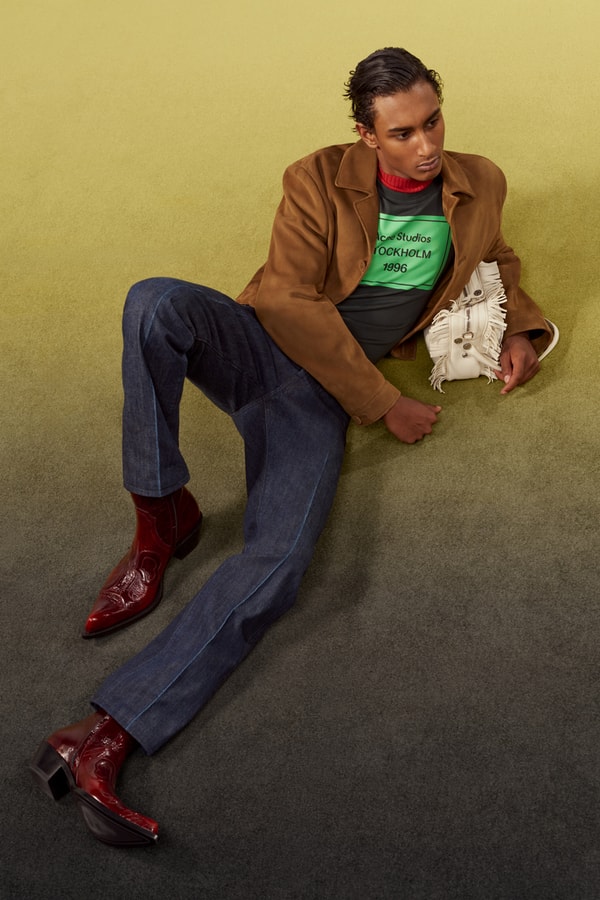 Acne Studios SS27 Menswear Collection Release Info