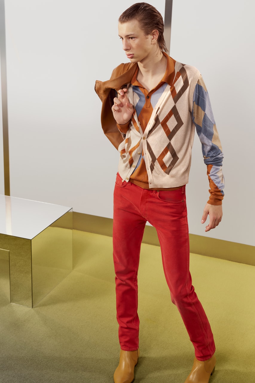 Acne Studios SS27 Menswear Collection Release Info