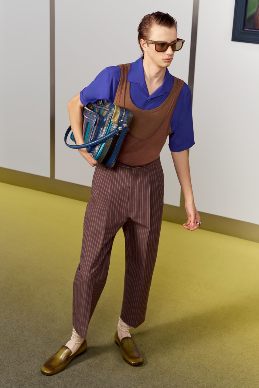 Acne Studios SS27 Menswear Collection Release Info